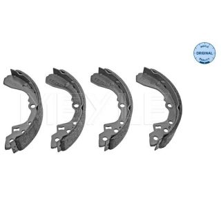 Stabdžių trinkelių komplektas MEYLE 28-14 533 0003