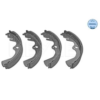 Stabdžių trinkelių komplektas MEYLE 28-14 533 0004