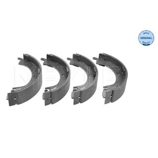 Stabdžių trinkelių komplektas MEYLE 32-14 533 0000