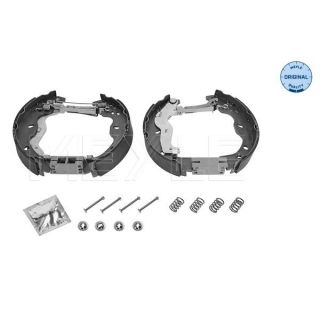 Stabdžių trinkelių komplektas MEYLE 33-14 533 0000/K