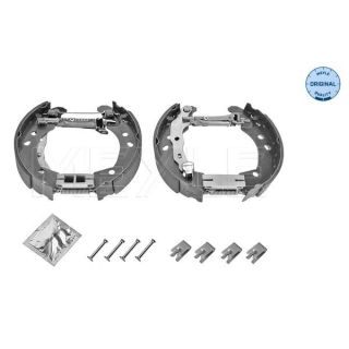 Stabdžių trinkelių komplektas MEYLE 36-14 533 0005/K