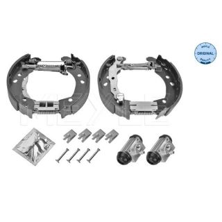 Stabdžių trinkelių komplektas MEYLE 36-14 533 0031