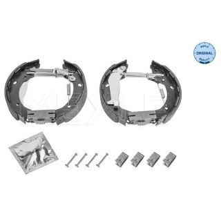 Stabdžių trinkelių komplektas MEYLE 37-14 533 0002/K