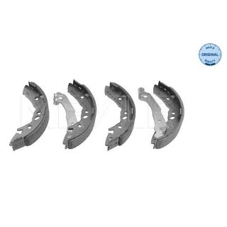 Stabdžių trinkelių komplektas MEYLE 37-14 533 0003