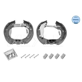 Stabdžių trinkelių komplektas MEYLE 37-14 533 0004/K