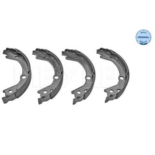 Stabdžių trinkelių komplektas, stovėjimo stabdis MEYLE 37-14 533 0008