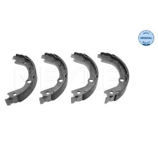 Stabdžių trinkelių komplektas, stovėjimo stabdis MEYLE 37-14 533 0014