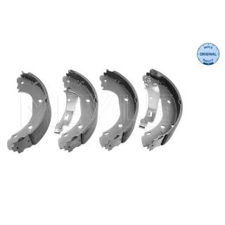 Stabdžių trinkelių komplektas MEYLE 40-14 533 0001