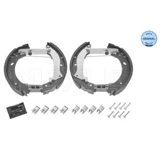 Stabdžių trinkelių komplektas MEYLE 53-14 533 0001/K