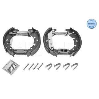 Stabdžių trinkelių komplektas MEYLE 714 533 0000/K