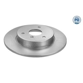 Stabdžių diskas MEYLE 015 521 0030/PD