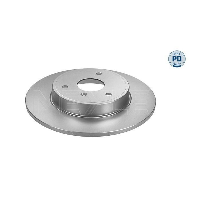 Stabdžių diskas MEYLE 015 521 0030/PD