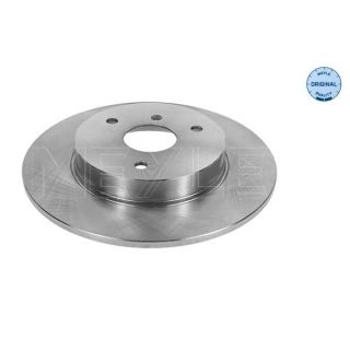 Stabdžių diskas MEYLE 015 521 2077