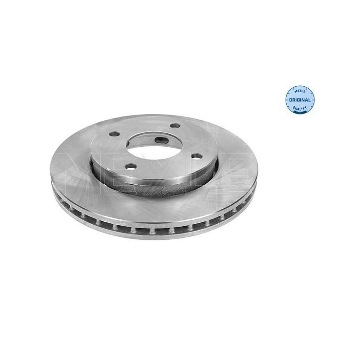 Stabdžių diskas MEYLE 015 521 2088