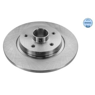 Stabdžių diskas MEYLE 015 523 0041