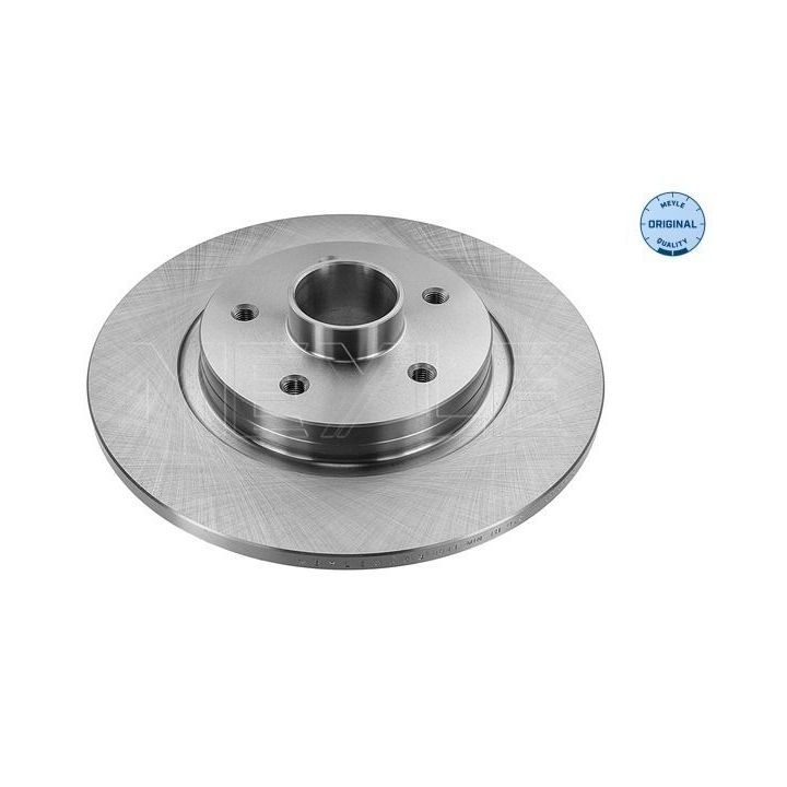 Stabdžių diskas MEYLE 015 523 0041