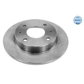 Stabdžių diskas MEYLE 015 523 2087