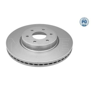 Stabdžių diskas MEYLE 083 521 0042/PD