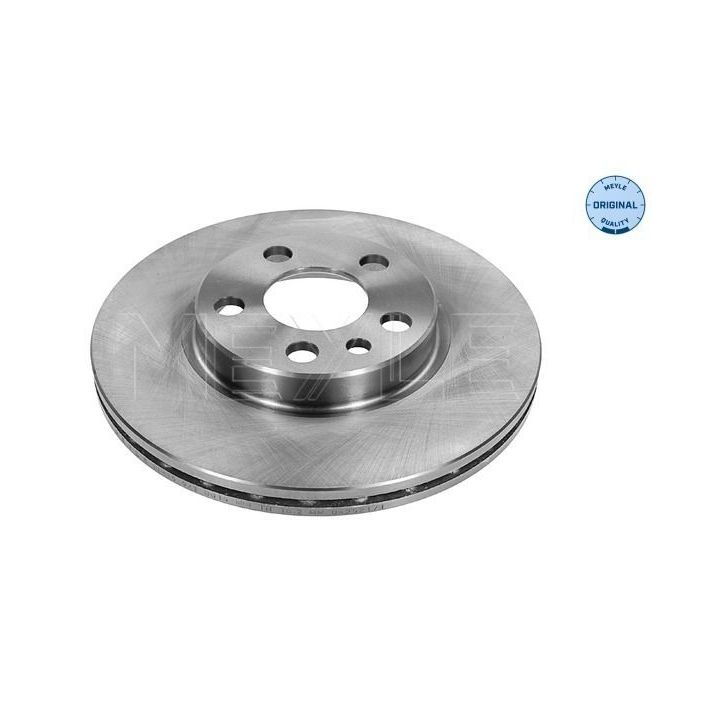 Stabdžių diskas MEYLE 11-15 521 0015