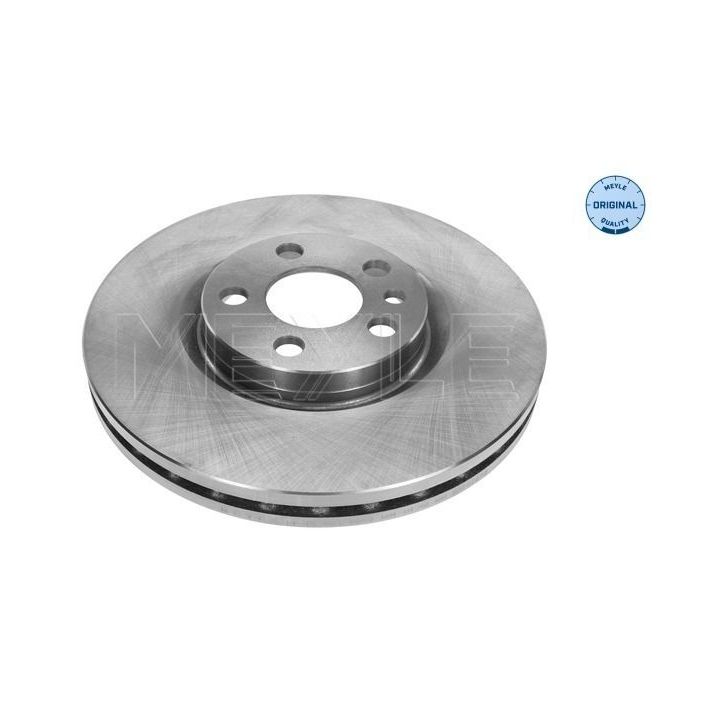 Stabdžių diskas MEYLE 11-15 521 0035