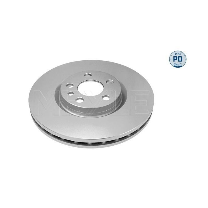 Stabdžių diskas MEYLE 11-15 521 0035/PD