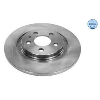 Stabdžių diskas MEYLE 11-15 523 0011