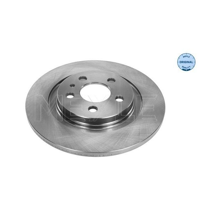 Stabdžių diskas MEYLE 11-15 523 0011