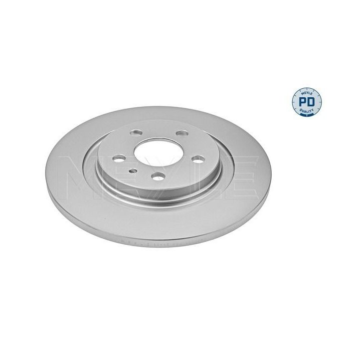Stabdžių diskas MEYLE 11-15 523 0011/PD