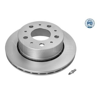 Stabdžių diskas MEYLE 11-15 523 0046/PD