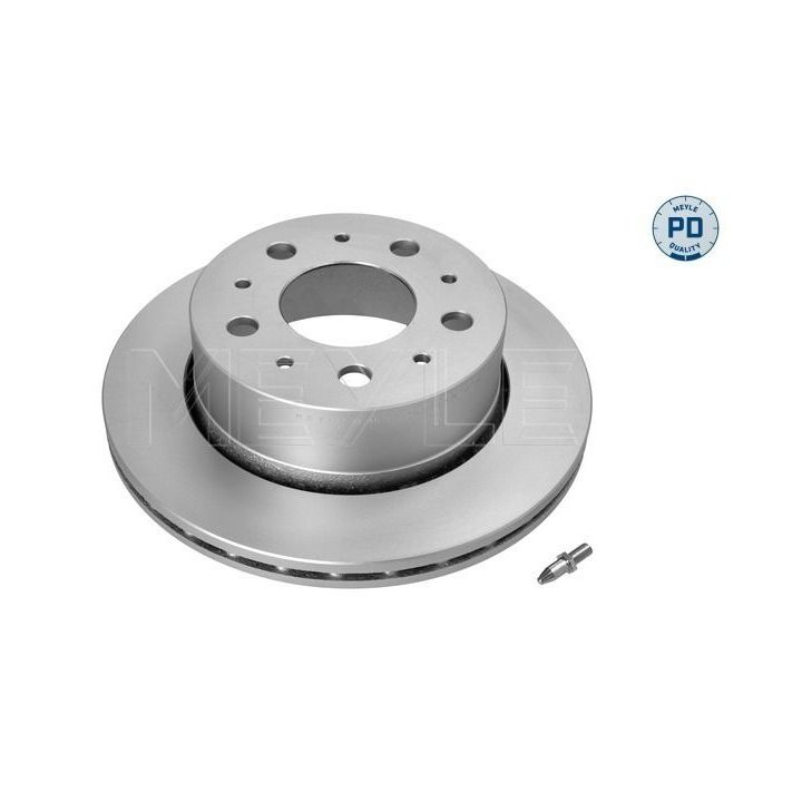 Stabdžių diskas MEYLE 11-15 523 0046/PD