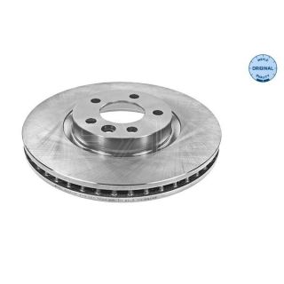 Stabdžių diskas MEYLE 115 521 0038