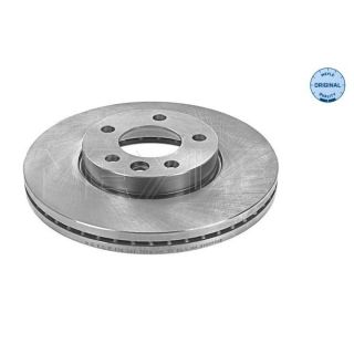 Stabdžių diskas MEYLE 115 521 1053