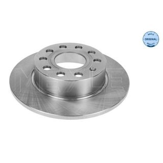 Stabdžių diskas MEYLE 115 523 0018