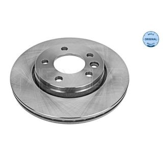 Stabdžių diskas MEYLE 115 523 0020