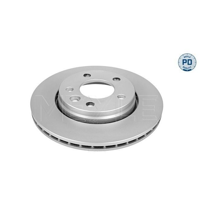 Stabdžių diskas MEYLE 115 523 0020/PD