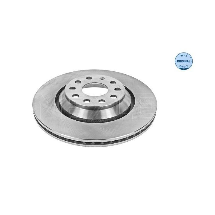 Stabdžių diskas MEYLE 115 523 0026