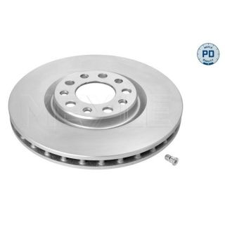 Stabdžių diskas MEYLE 15-15 521 0004/PD