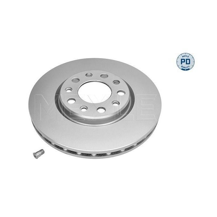 Stabdžių diskas MEYLE 15-15 521 0006/PD