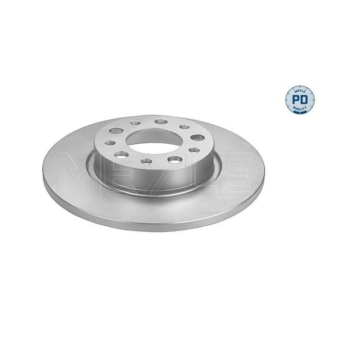 Stabdžių diskas MEYLE 15-15 523 0003/PD