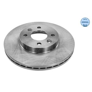 Stabdžių diskas MEYLE 16-15 521 0001