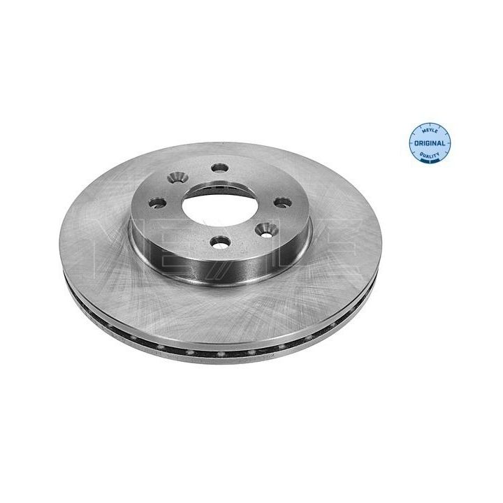 Stabdžių diskas MEYLE 16-15 521 0001