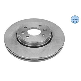 Stabdžių diskas MEYLE 16-15 521 0004