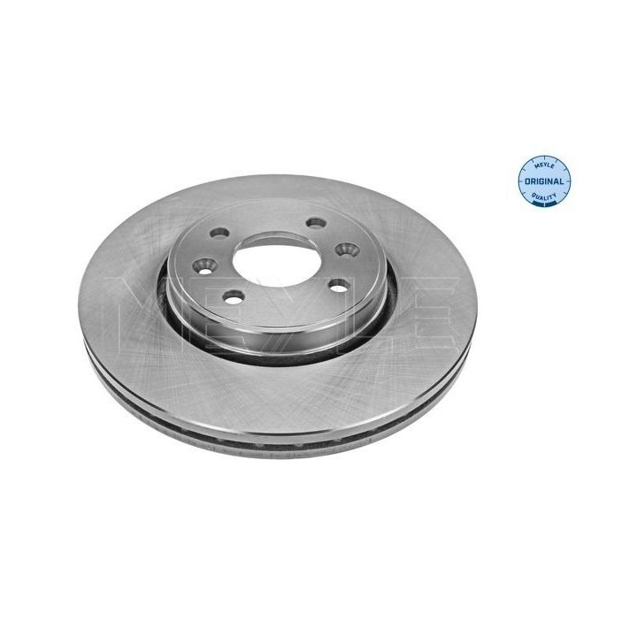 Stabdžių diskas MEYLE 16-15 521 0004