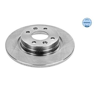 Stabdžių diskas MEYLE 16-15 521 0005