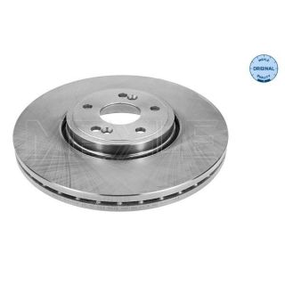 Stabdžių diskas MEYLE 16-15 521 0012