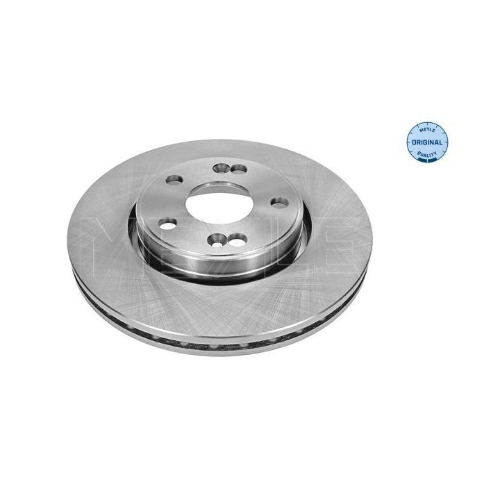 Stabdžių diskas MEYLE 16-15 521 0016