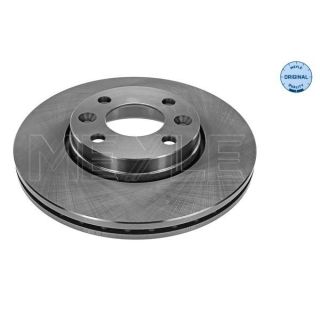 Stabdžių diskas MEYLE 16-15 521 0027