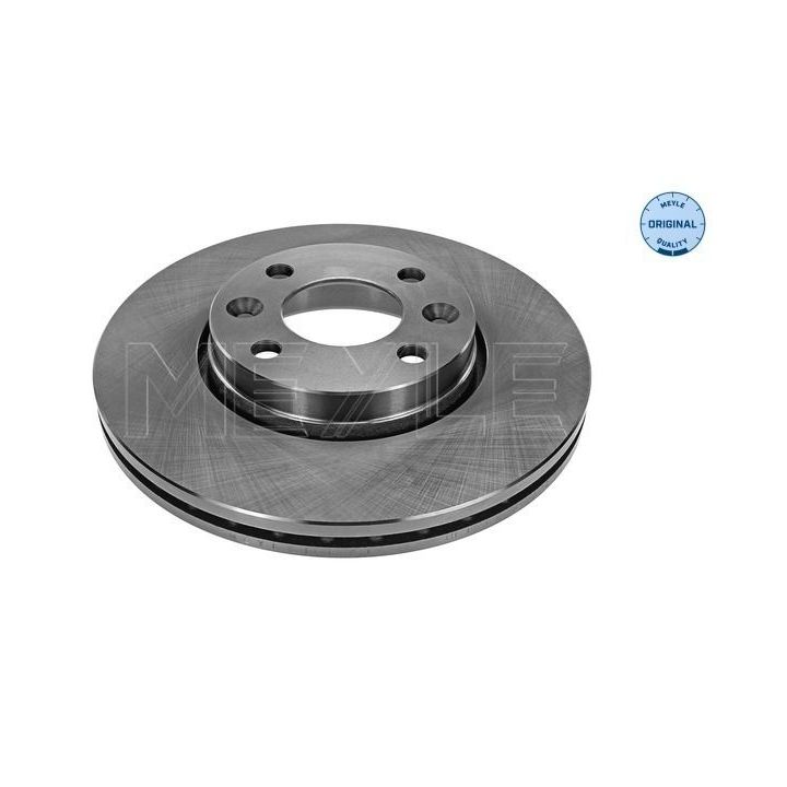 Stabdžių diskas MEYLE 16-15 521 0027