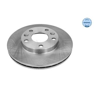 Stabdžių diskas MEYLE 16-15 521 0028