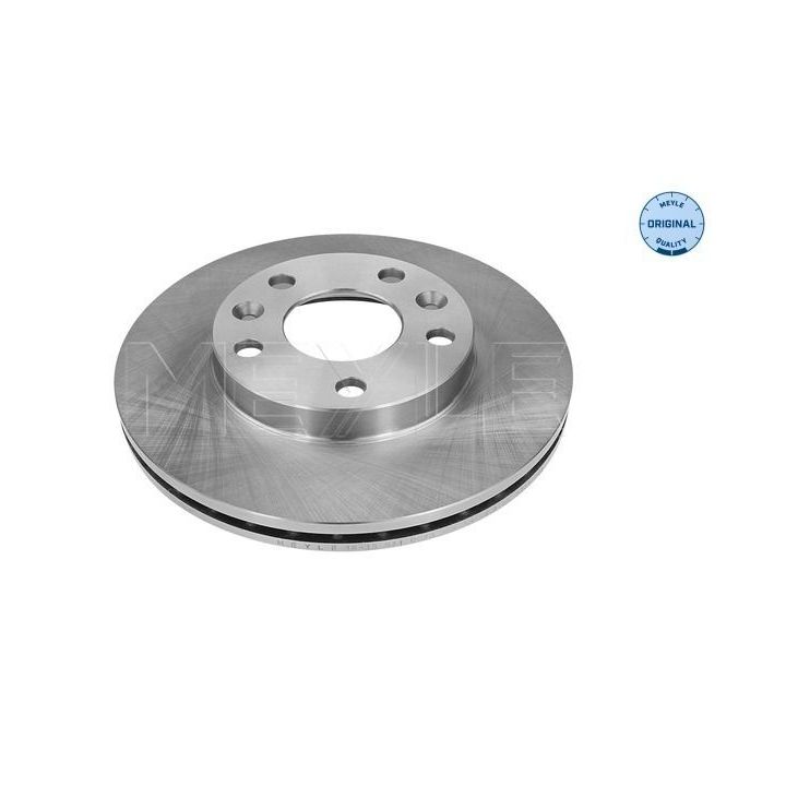 Stabdžių diskas MEYLE 16-15 521 0028
